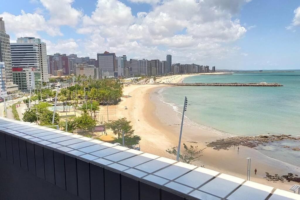 Belissima Vista Mar Aptos 503 E 513 포르탈레자 외부 사진