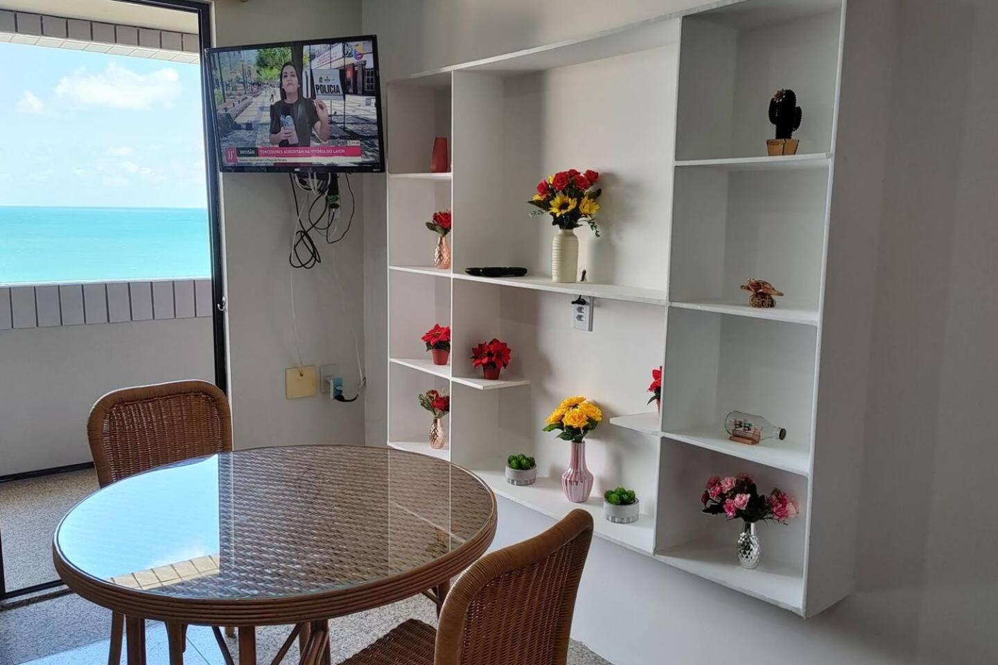 Belissima Vista Mar Aptos 503 E 513 포르탈레자 외부 사진
