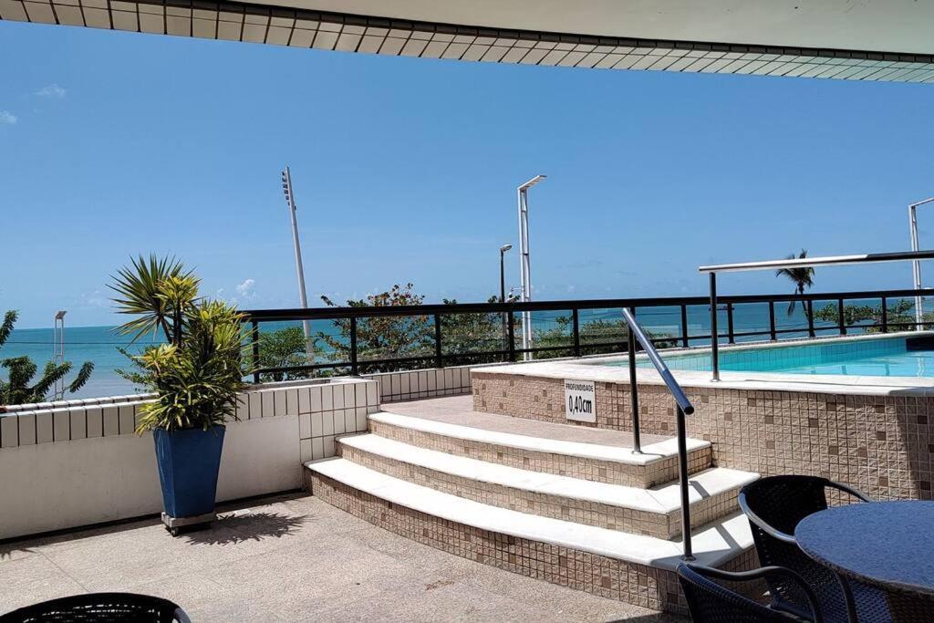 Belissima Vista Mar Aptos 503 E 513 포르탈레자 외부 사진