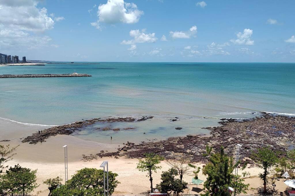 Belissima Vista Mar Aptos 503 E 513 포르탈레자 외부 사진