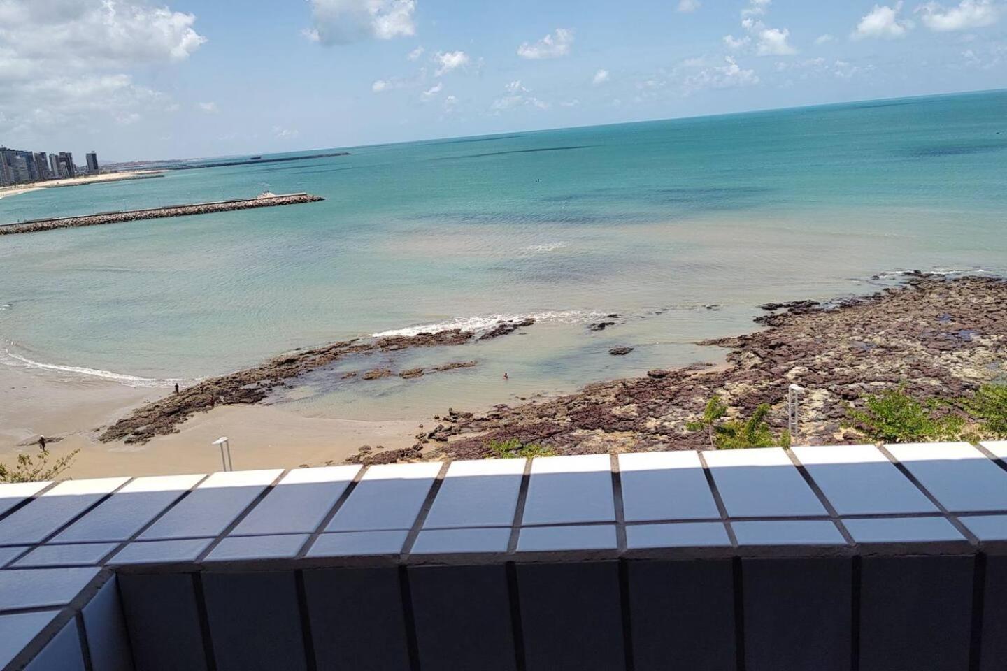Belissima Vista Mar Aptos 503 E 513 포르탈레자 외부 사진