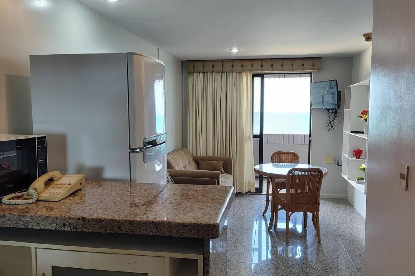 Belissima Vista Mar Aptos 503 E 513 포르탈레자 외부 사진