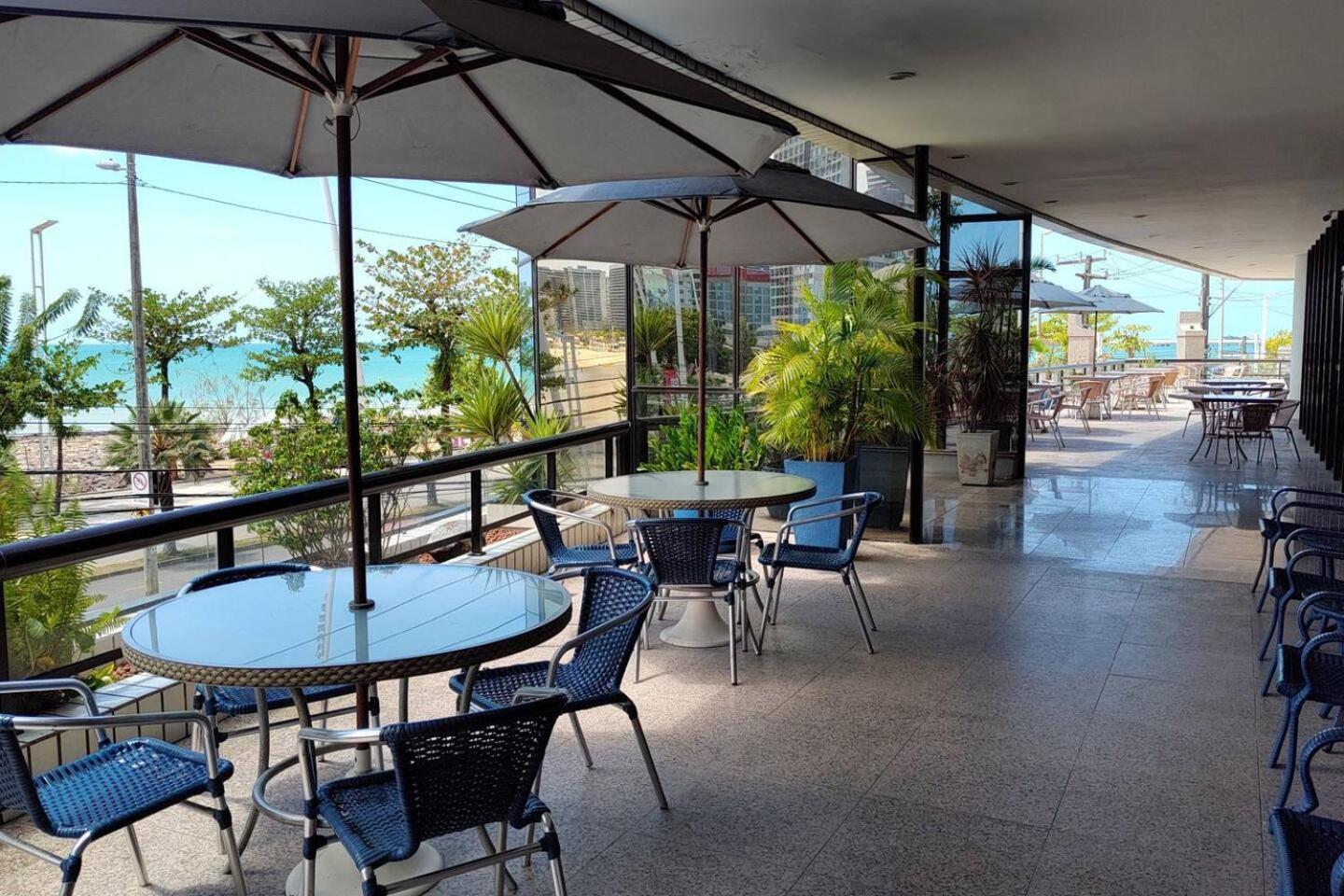 Belissima Vista Mar Aptos 503 E 513 포르탈레자 외부 사진