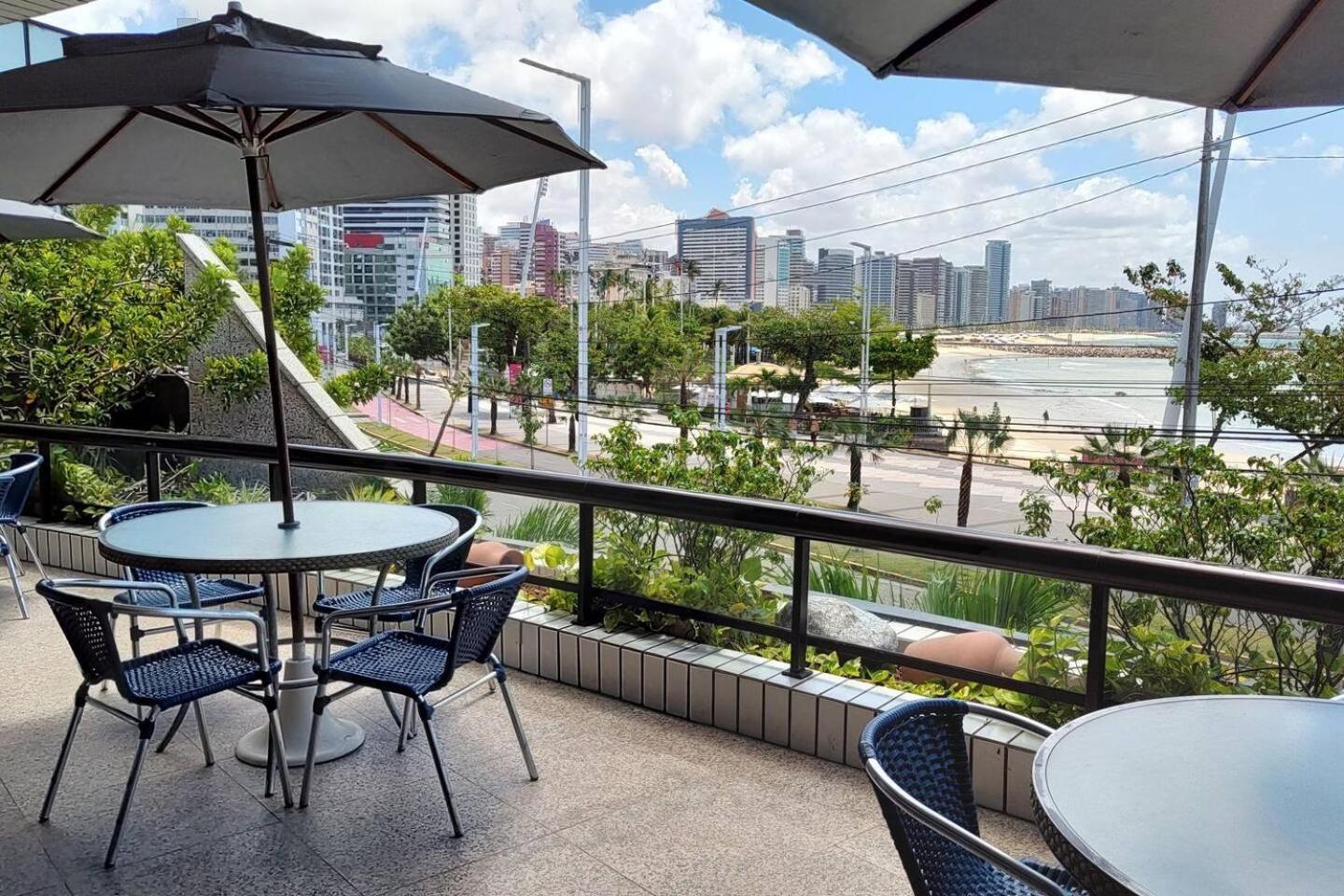 Belissima Vista Mar Aptos 503 E 513 포르탈레자 외부 사진