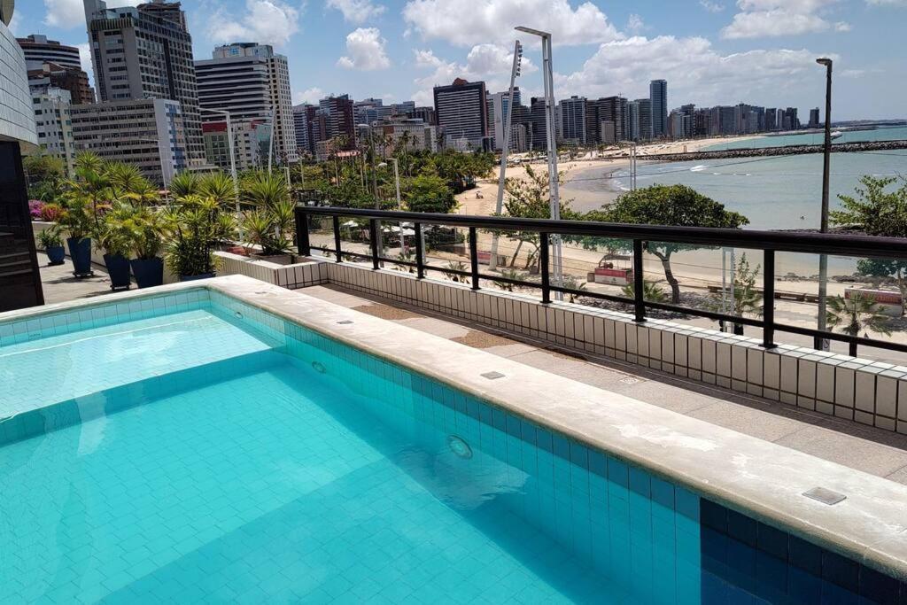 Belissima Vista Mar Aptos 503 E 513 포르탈레자 외부 사진